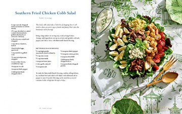 Southern Entertainers Cookbook - Courtney Whitmore [KSIĄŻKA]