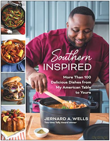 Southern Inspired - A. Jernard Wells [KSIĄŻKA]