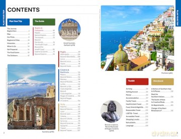 Southern Italy - Cristian Bonetto [KSIĄŻKA]