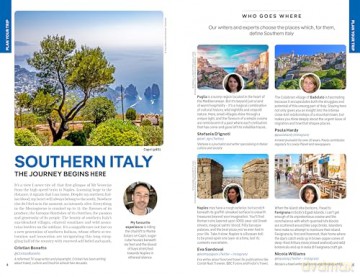 Southern Italy - Cristian Bonetto [KSIĄŻKA]