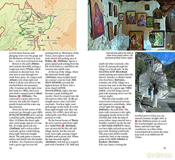 Southern Peloponnese:5 Car Tours, 50 Lon - Michael Cullen [KSIĄŻKA]