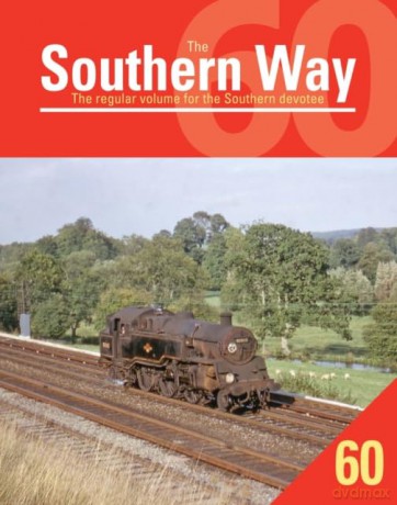 Southern Way 60 [KSIĄŻKA]