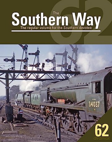Southern Way 62 The [KSIĄŻKA]