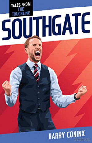 Southgate - Harry Coninx [KSIĄŻKA]