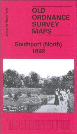 Southport (North) 1892 [KSIĄŻKA]