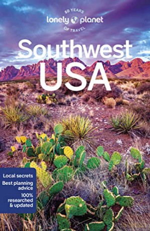 Southwest Usa - H Et Al Mcnaughtan [KSIĄŻKA]