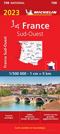 Southwestern France 2023 [KSIĄŻKA]