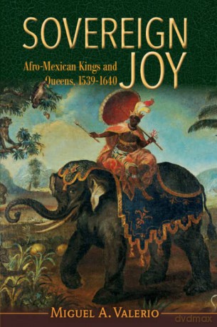 Sovereign Joy - Valerio Miguel A. [KSIĄŻKA]