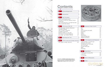 Soviet T34 Tank - Mark Healy [KSIĄŻKA]
