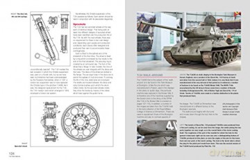 Soviet T34 Tank - Mark Healy [KSIĄŻKA]