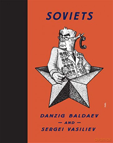 Soviets - Danzig Baldaev [KSIĄŻKA]