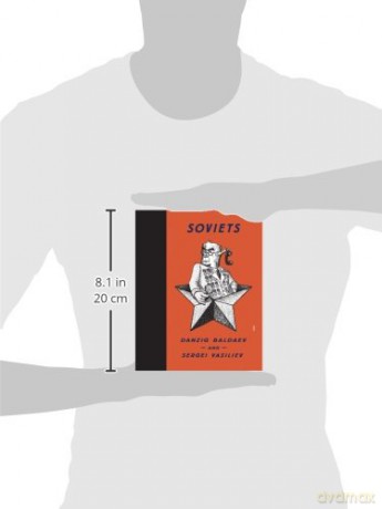 Soviets - Danzig Baldaev [KSIĄŻKA]