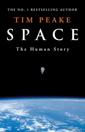 Space - Tim Peake [KSIĄŻKA]