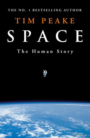 Space - Tim Peake [KSIĄŻKA]