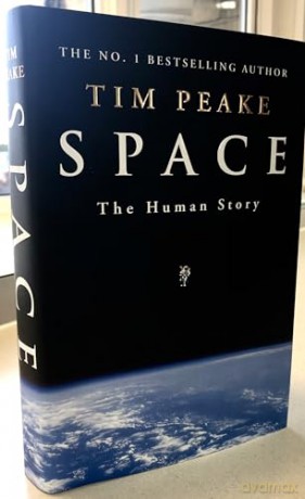 Space - Tim Peake [KSIĄŻKA]