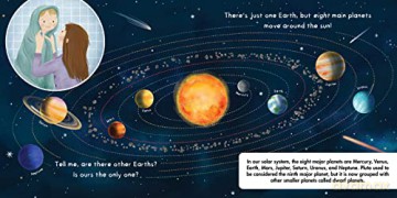 Space - Lisa Varchol Perron [KSIĄŻKA]
