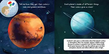Space - Lisa Varchol Perron [KSIĄŻKA]