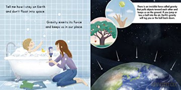 Space - Lisa Varchol Perron [KSIĄŻKA]