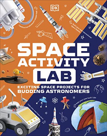 Space Activity Lab [KSIĄŻKA]