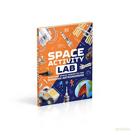 Space Activity Lab [KSIĄŻKA]