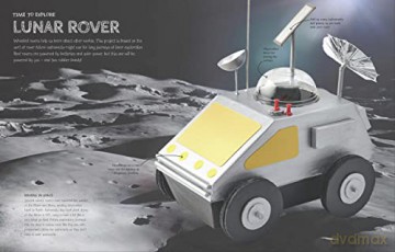 Space Activity Lab [KSIĄŻKA]