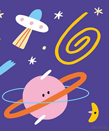 Space Adventures - Mia Cassany [KSIĄŻKA]