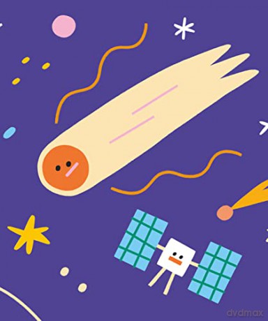 Space Adventures - Mia Cassany [KSIĄŻKA]