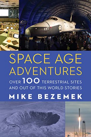 Space Age Adventures - Mike Bezemek [KSIĄŻKA]