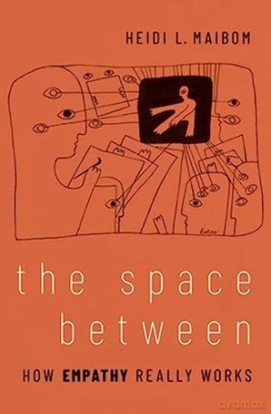 Space Between - Heidi Maibom [KSIĄŻKA]
