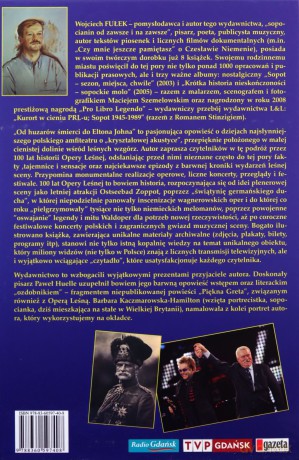 Od Huzarów Śmierci Do Eltona Johna. 100 Lat Opery Leśnej W Sopocie - Fułek Wojciech [KSIĄŻKA]
