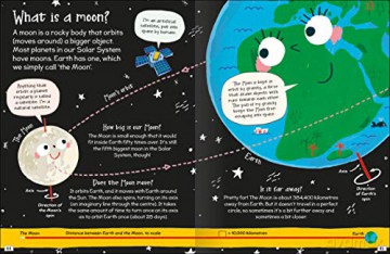 Space Curious Questions And Answers - Belinda Gallagher [KSIĄŻKA]