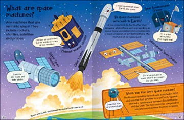 Space Curious Questions And Answers - Belinda Gallagher [KSIĄŻKA]