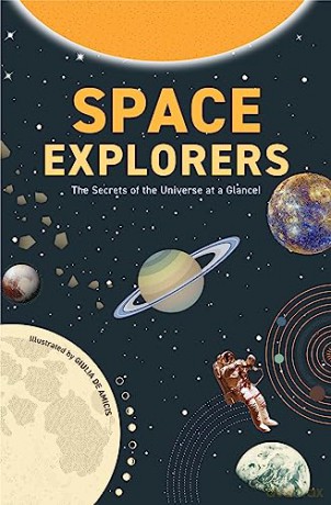 Space Explorers [KSIĄŻKA]
