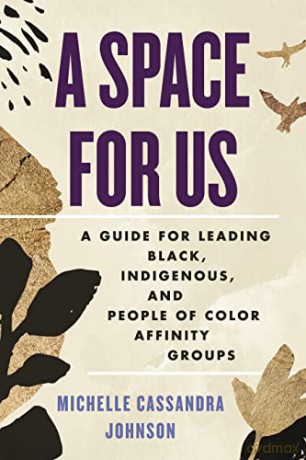 Space For Us - Michelle Ca Johnson [KSIĄŻKA]