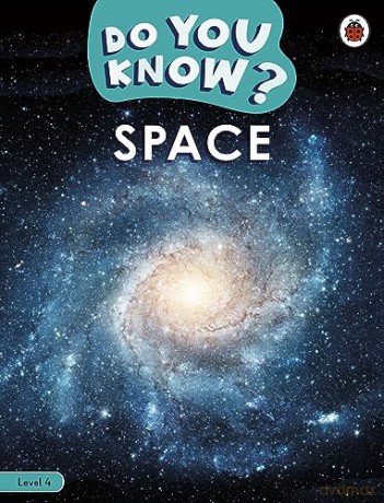 Space Level 4 - Ladybird [KSIĄŻKA]