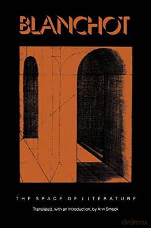 Space Of Literature - Blanchot [KSIĄŻKA]