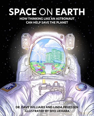 Space On Earth [KSIĄŻKA]