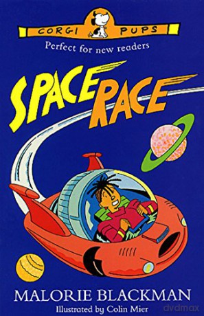 Space Race - Malorie Blackman [KSIĄŻKA]