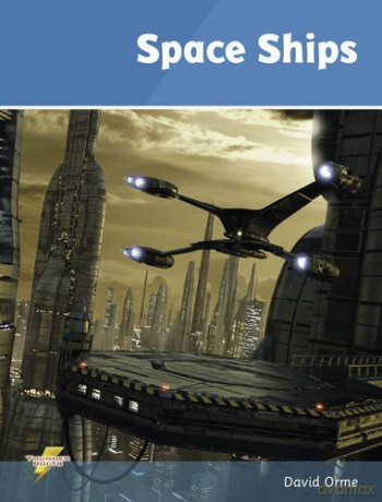 Space Ships - Orme [KSIĄŻKA]