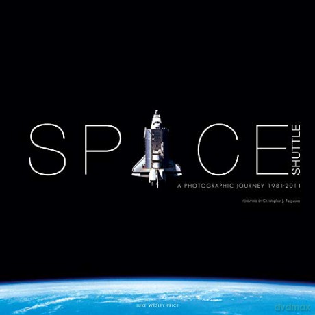 Space Shuttle - Luke Wesley Price [KSIĄŻKA]