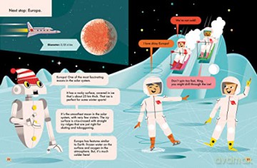 Space Station Academy Jupiter [KSIĄŻKA]