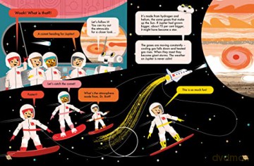 Space Station Academy Jupiter [KSIĄŻKA]