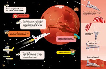 Space Station Academy Mars [KSIĄŻKA]
