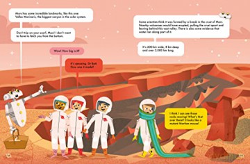 Space Station Academy Mars [KSIĄŻKA]