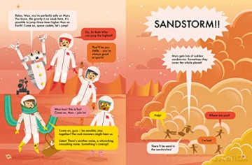 Space Station Academy Mars [KSIĄŻKA]