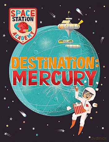 Space Station Academy Mercury [KSIĄŻKA]