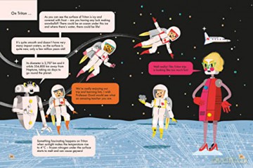 Space Station Academy Neptune - Sally Spray [KSIĄŻKA]