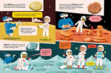 Space Station Academy Saturn [KSIĄŻKA]