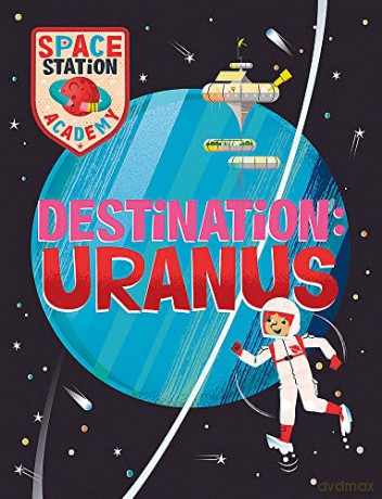 Space Station Academy Uranus [KSIĄŻKA]