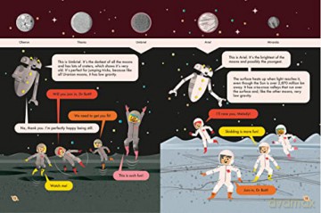 Space Station Academy Uranus [KSIĄŻKA]